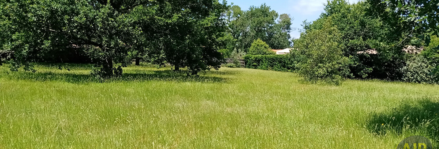 Terrain  806 m² à vendre à Lège (33950)