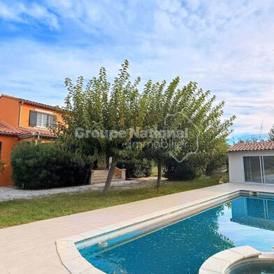 Maison 7 pièces 545000 €