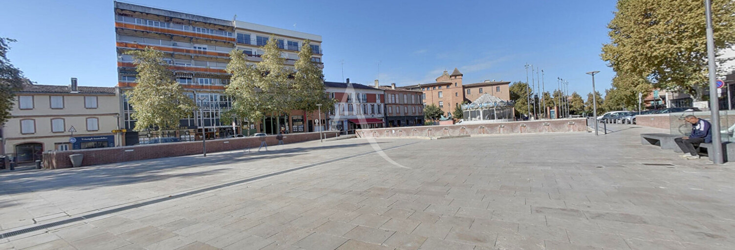 Appartement 3 Pièces 73 m² à vendre à Montauban (82000)