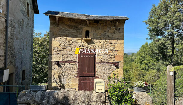 Villa / Maison 4 pièces  à vendre Pierrefiche 12130