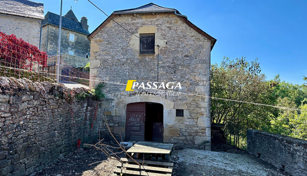 Villa / Maison 4 pièces  à vendre Pierrefiche 12130