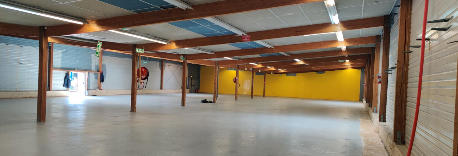 Commerce  1100 m² à vendre à Gruchet-le-Valasse (76210)