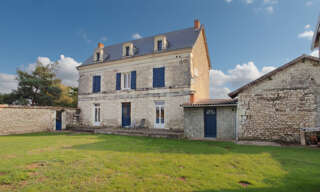 Maison 6 Pièces 164 m² à vendre à Saint-Gervais-les-Trois-Clochers (86230)