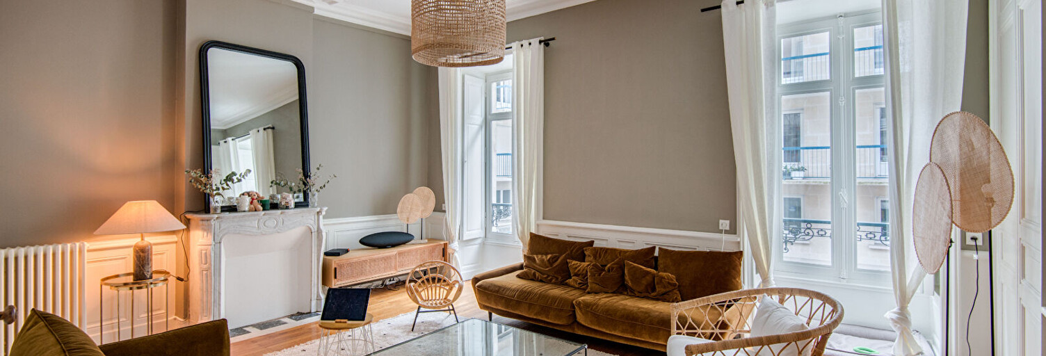 Appartement 5 Pièces 178 m² à vendre à Nantes (44000)