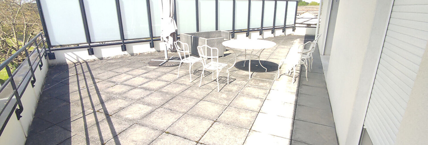 Appartement 4 Pièces 87 m² à vendre à Villenave-d'Ornon (33140)