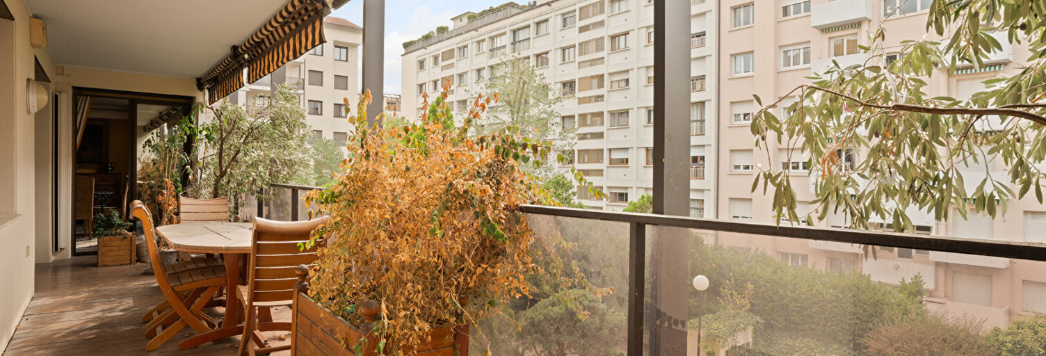 Appartement 6 Pièces 170 m² à vendre à Lyon 6 (69006)