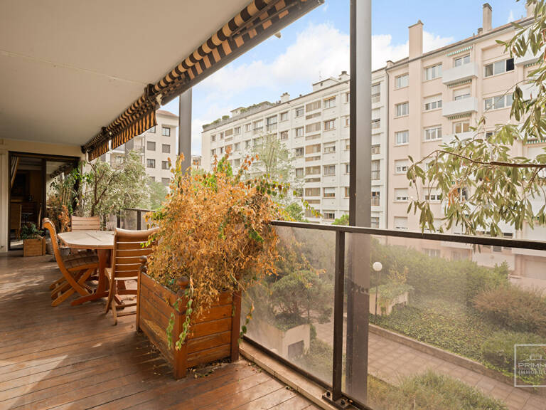 LYON 6, 170.08m² climatisable, BALCON + TERRASSE — photo 1