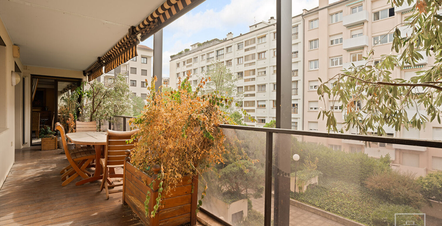 LYON 6, 170.08m² climatisable, BALCON + TERRASSE — photo 1