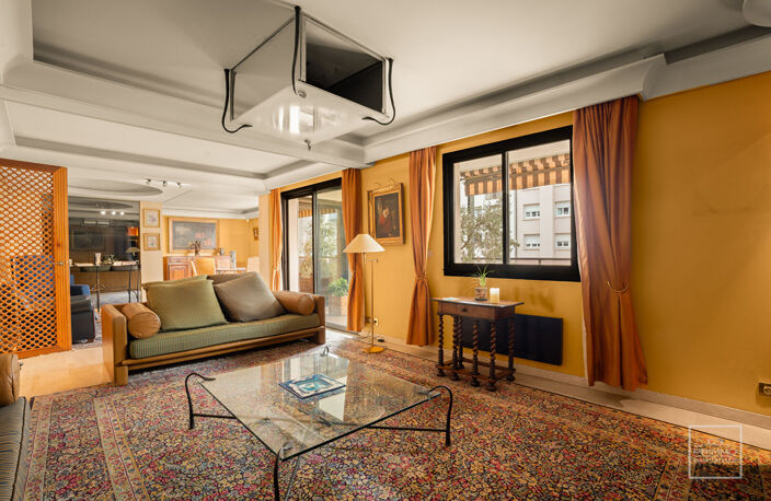 LYON 6, 170.08m² climatisable, BALCON + TERRASSE — photo 3