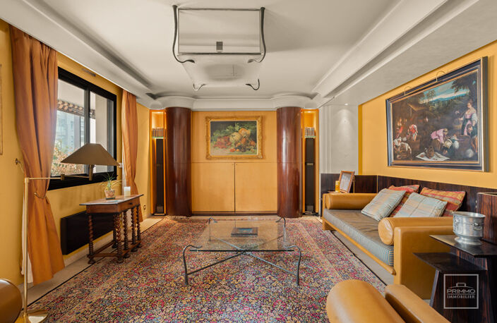 LYON 6, 170.08m² climatisable, BALCON + TERRASSE — photo 5
