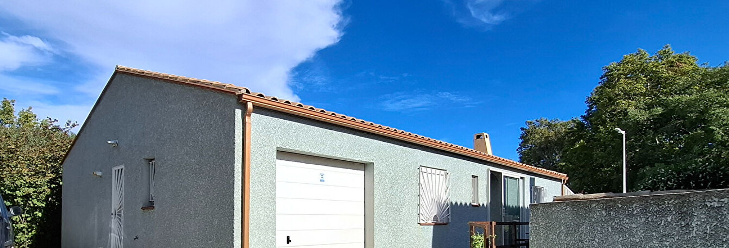 Maison 4 Pièces 109 m² à vendre à Perpignan (66000)