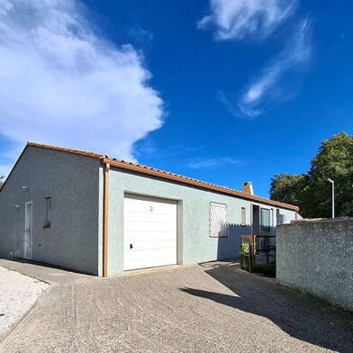 Maison 4 pièces 275600 €