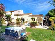 33710 TEUILLAC - MAISON EN PIERRES 195M² HABITABLES ET 1265 M² PARC PAYSAGER — photo 3