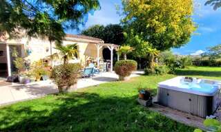 Maison 6 Pièces 195 m² à vendre à Teuillac (33710)