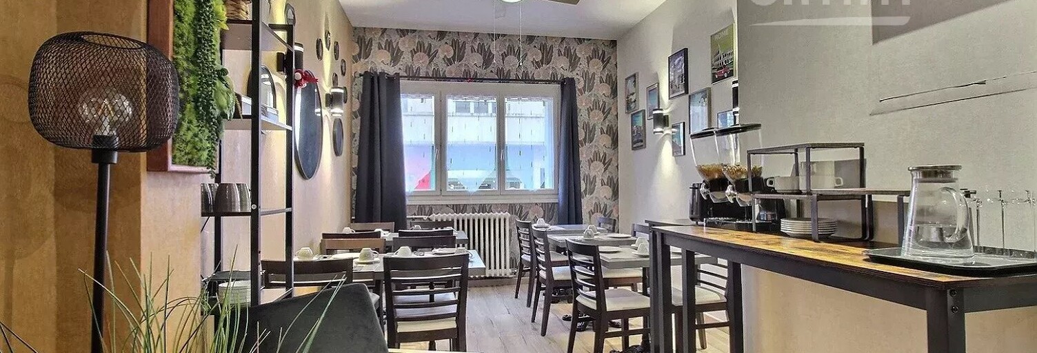 Commerce 14 Pièces 251 m² à vendre à Tours (37000)