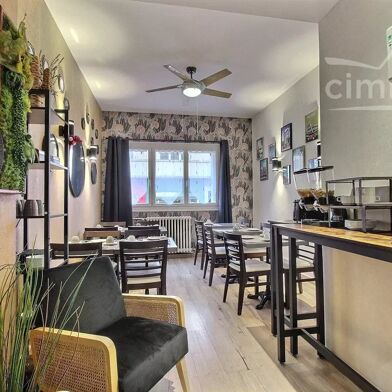 Commerce 14 pièces 147000 €