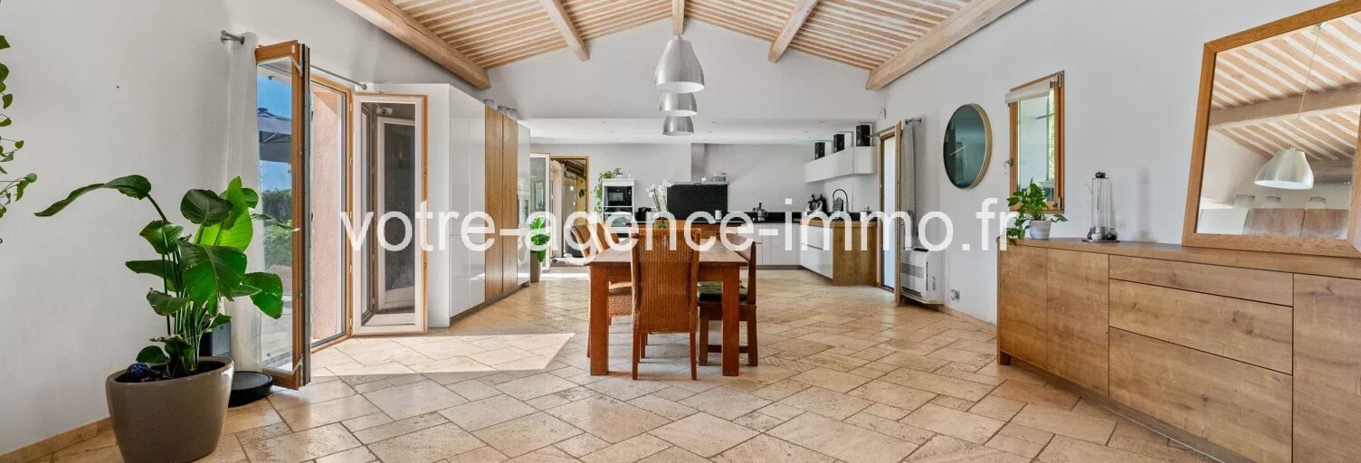 Maison 6 Pièces 243 m² à vendre à Levens (06670)