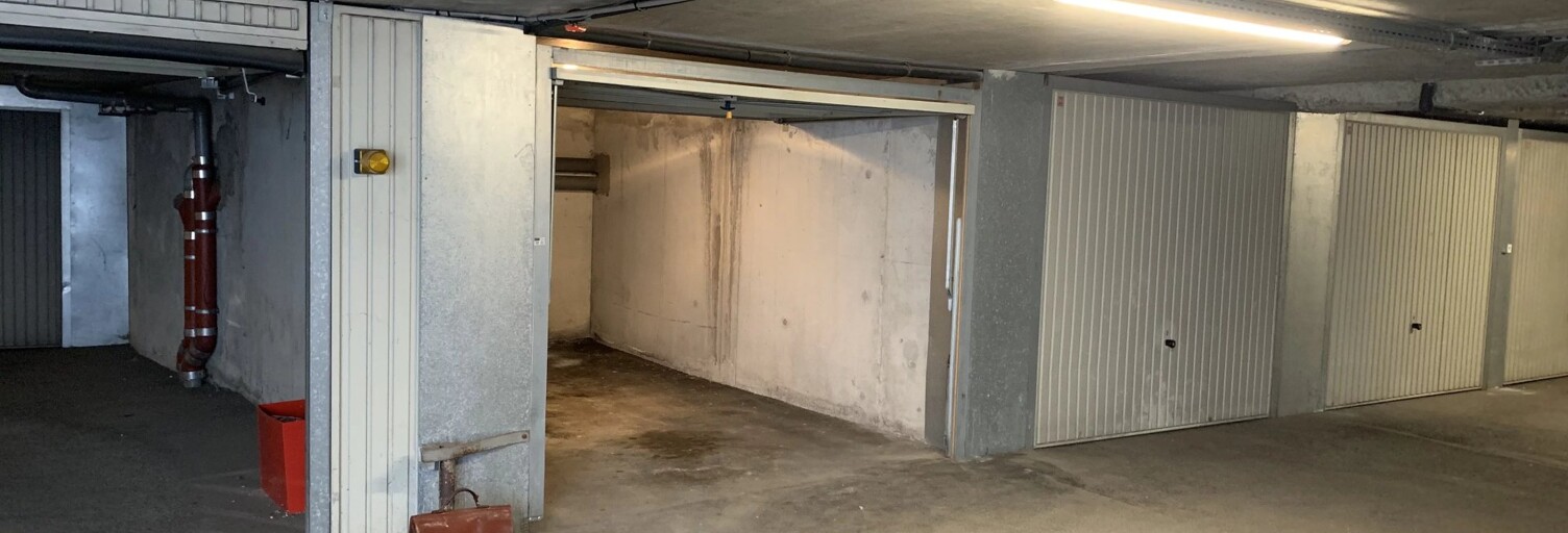 Garage  14 m² à louer à Poitiers (86000)
