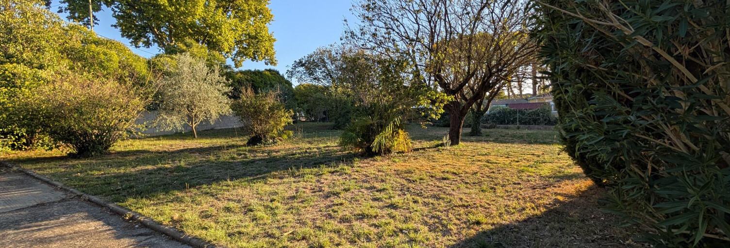 Terrain  497 m² à vendre à Prades-le-Lez (34730)