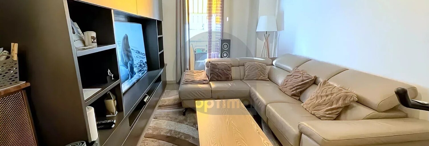 Appartement 2 Pièces 41 m² à vendre à Menton (06500)