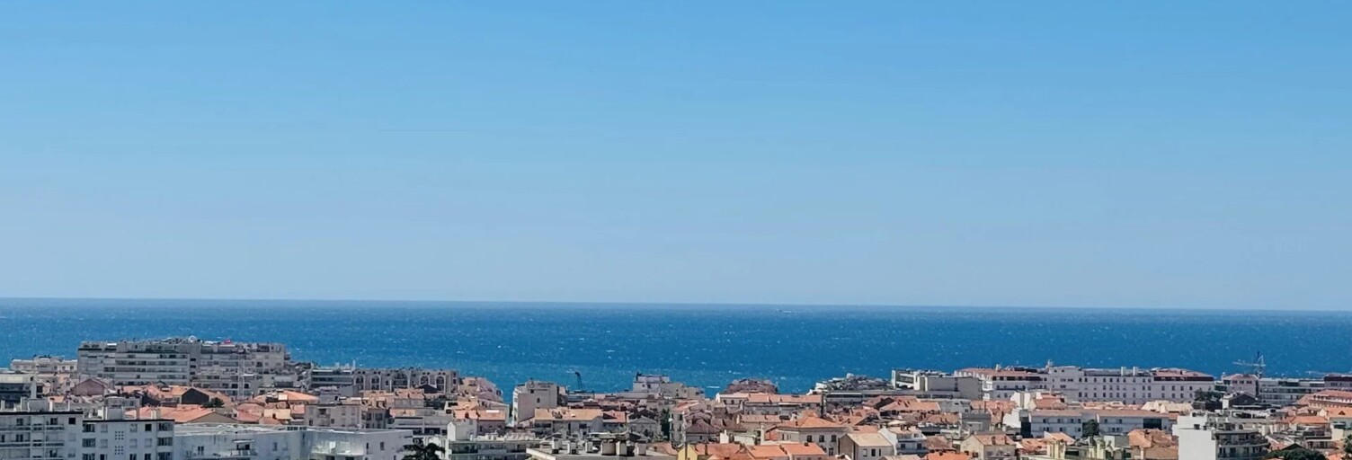 Appartement 4 Pièces 146 m² à vendre à Cannes (06400)