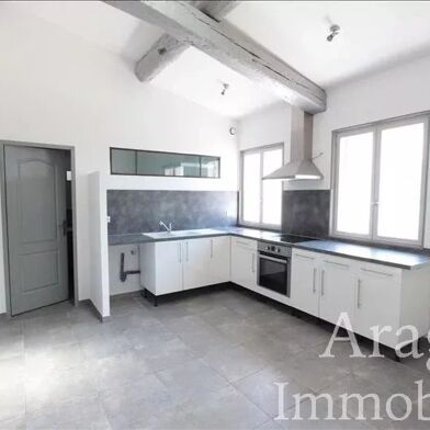Appartement 3 pièces 608 €