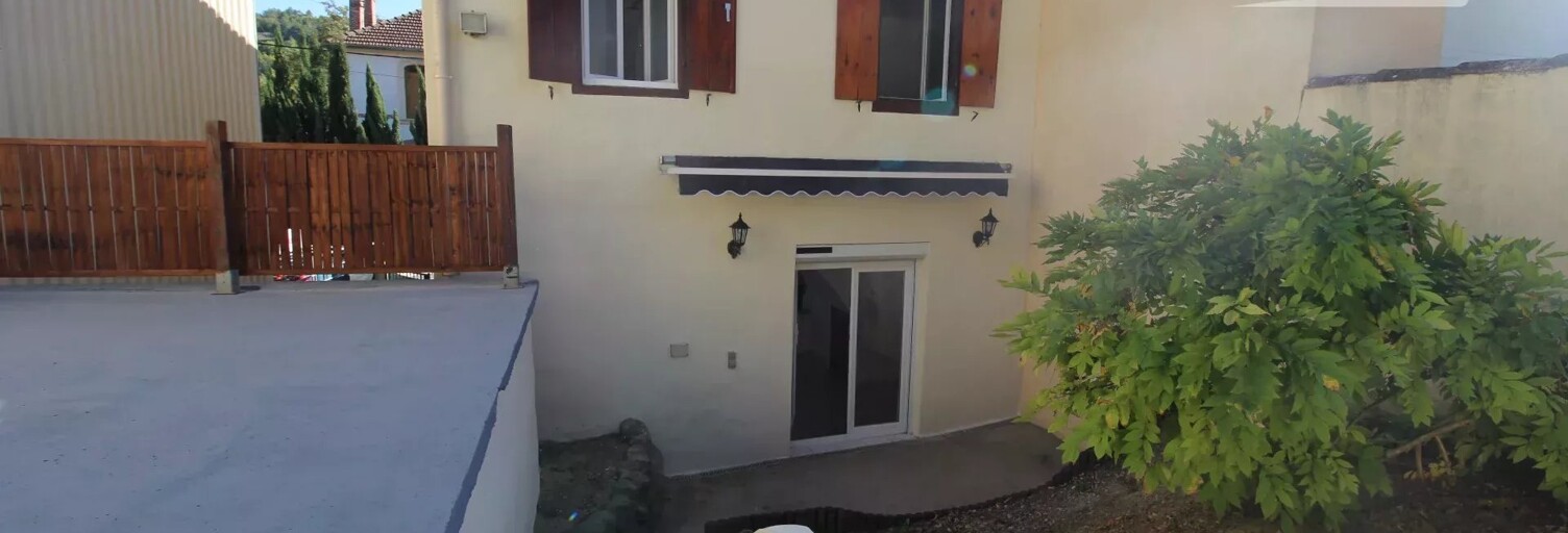 Maison 4 Pièces 90 m² à vendre à Espéraza (11260)