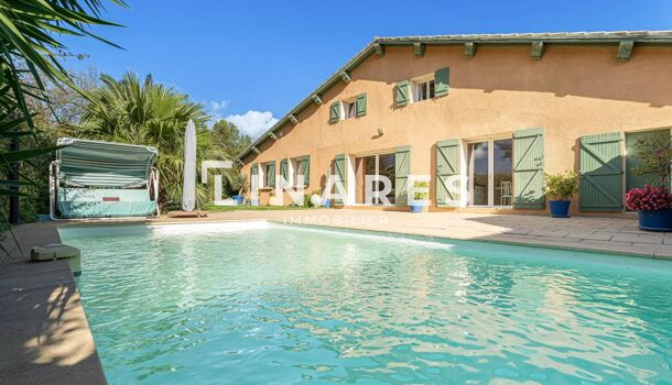 Villa / Maison 5 pièces  à vendre Aubagne 13400