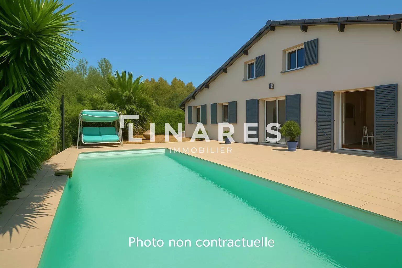 Villa / Maison  T5 à vendre Aubagne 13400
