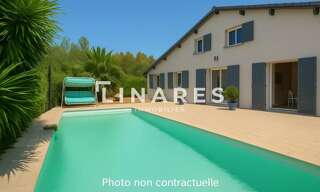 Maison 5 Pièces 170 m² à vendre à Aubagne (13400)