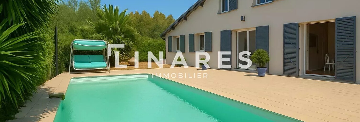 Maison 5 Pièces 170 m² à vendre à Aubagne (13400)