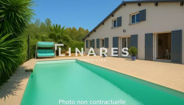 Villa / Maison 5 pièces  à vendre Aubagne 13400