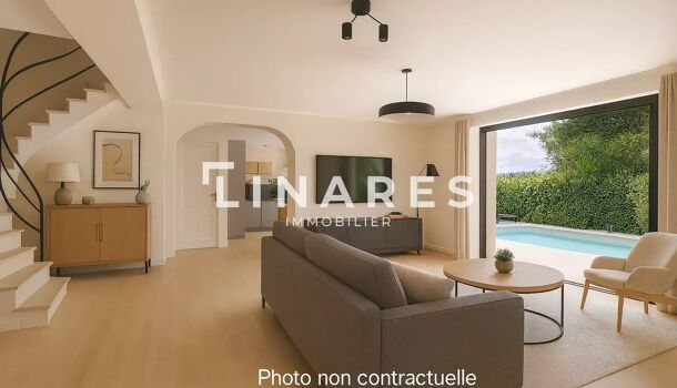 Villa / Maison 5 pièces  à vendre Aubagne 13400