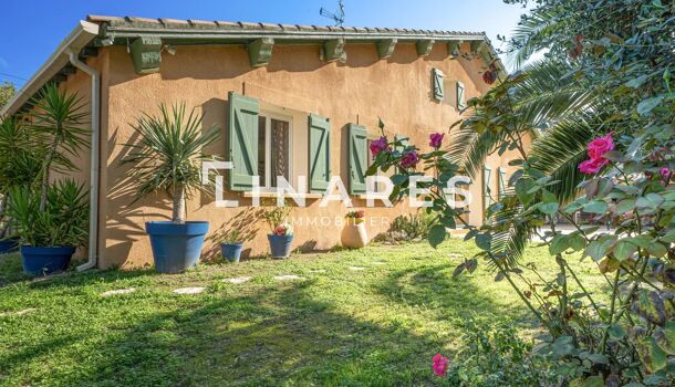 Villa / Maison 5 pièces  à vendre Aubagne 13400