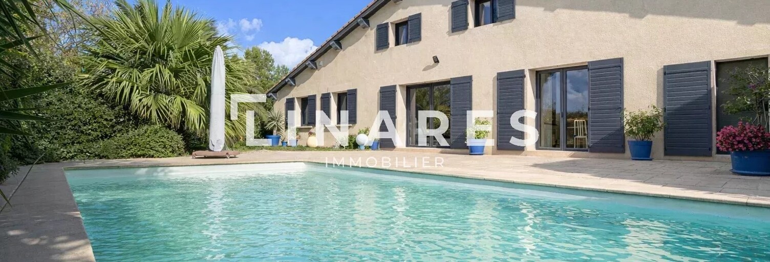 Maison 5 Pièces 170 m² à vendre à Aubagne (13400)