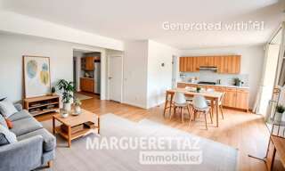 Appartement 4 Pièces 93 m² à vendre à La Tour (74250)