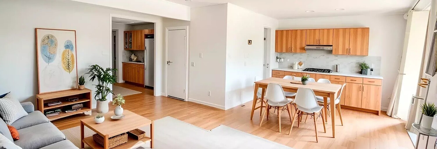 Appartement 4 Pièces 93 m² à vendre à La Tour (74250)