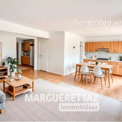 Appartement 4 pièces 305000 €