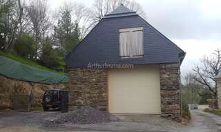 Local industriel  160 m² à louer à Averan (65380)