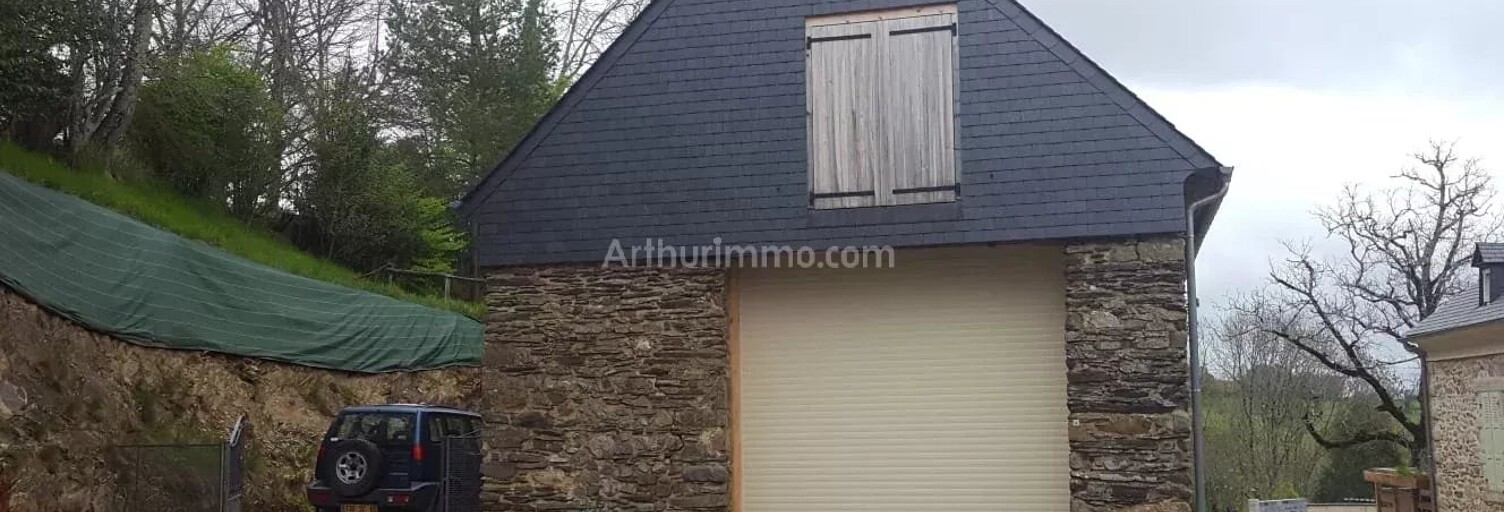 Local industriel  160 m² à louer à Averan (65380)