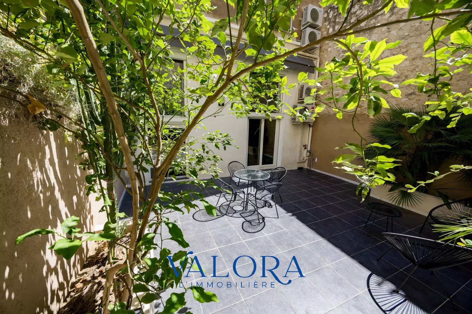 Appartement  T3 à vendre Marseille 6eme 13006