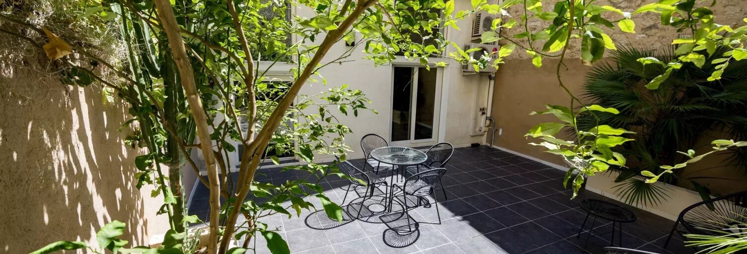 Appartement 3 Pièces 87 m² à vendre à Marseille 6 (13006)