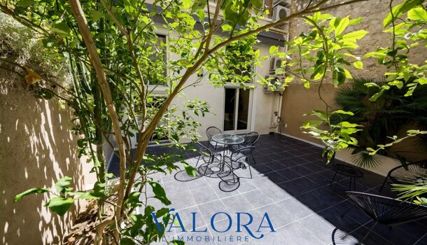 Appartement 3 pièces  à vendre Marseille 6eme 13006