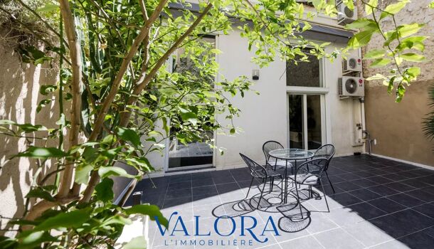 Appartement 3 pièces  à vendre Marseille 6eme 13006