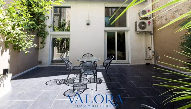 Appartement 3 pièces  à vendre Marseille 6eme 13006