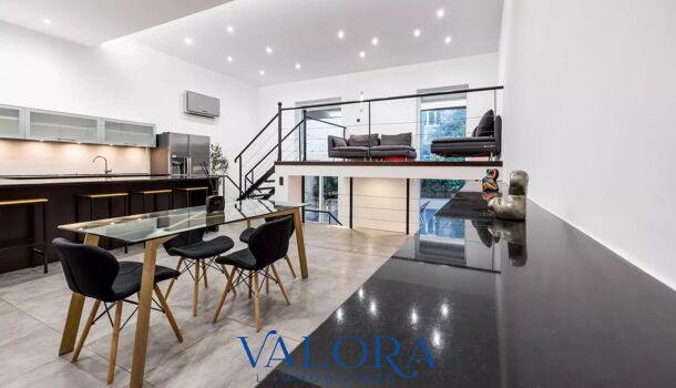 Appartement 3 pièces  à vendre Marseille 6eme 13006