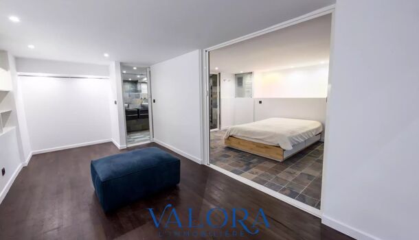 Appartement 3 pièces  à vendre Marseille 6eme 13006