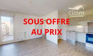 Appartement 2 Pièces 42 m² à vendre à Orléans (45000)