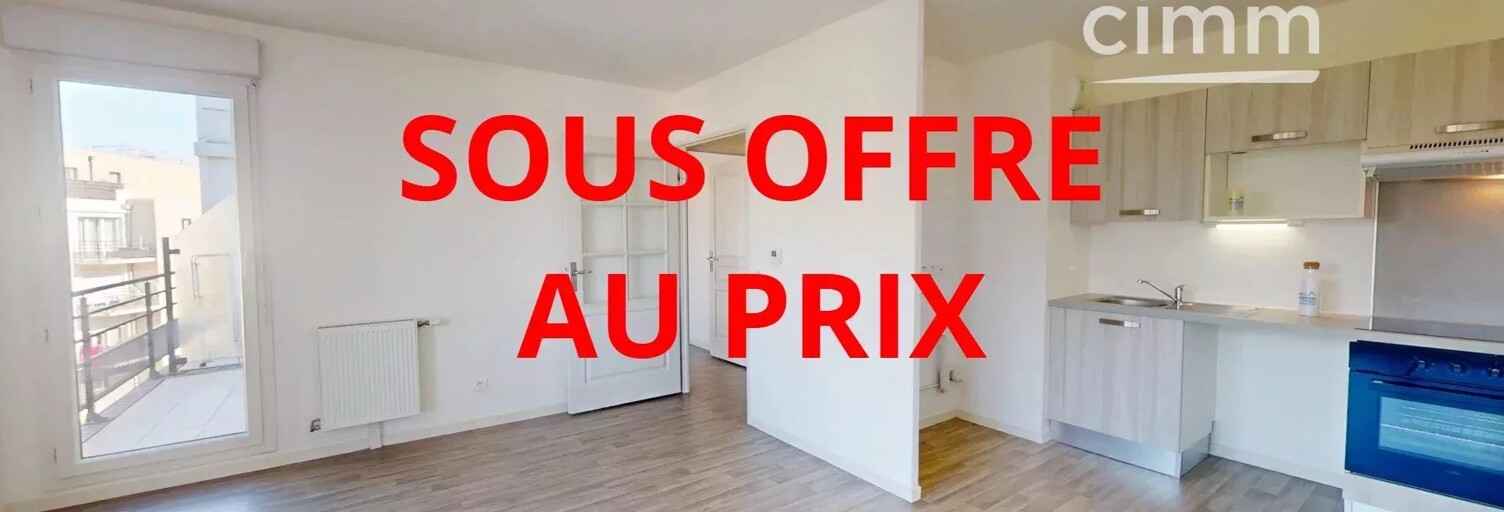 Appartement 2 Pièces 42 m² à vendre à Orléans (45000)