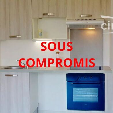 Appartement 2 pièces 114000 €